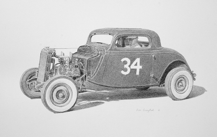 Hot Rod